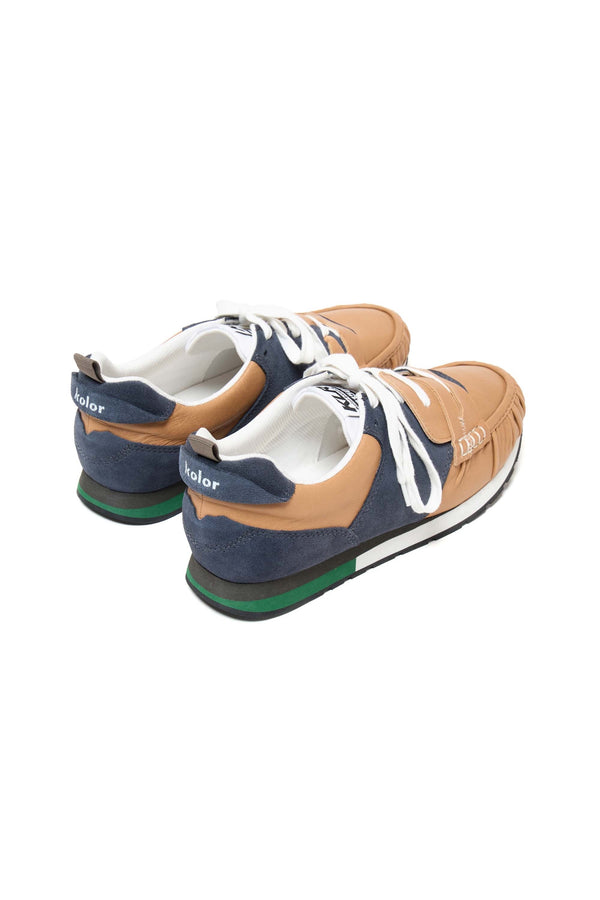 のがゆkolor スニーカー カラー スニーカー kolor sneaker｜Yahoo!フリマ（旧PayPayフリマ）