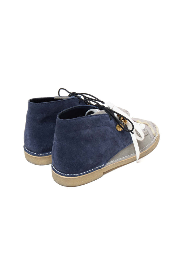 AD2013 archive 丸襟ウールオーバーコート 黒 ラウンドカラー 251OJ-JK02)OLD JOE(オールドジョー)ROUND-COLLAR MOTORING