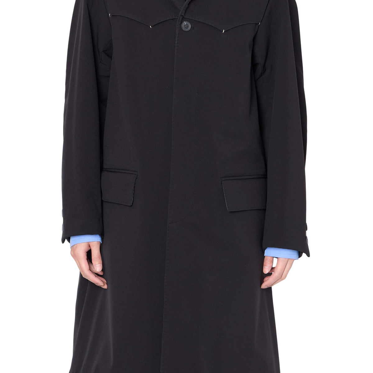 25WCM-C01101-08 Coat | kolor OFFICIAL ONLINE STORE | カラー公式