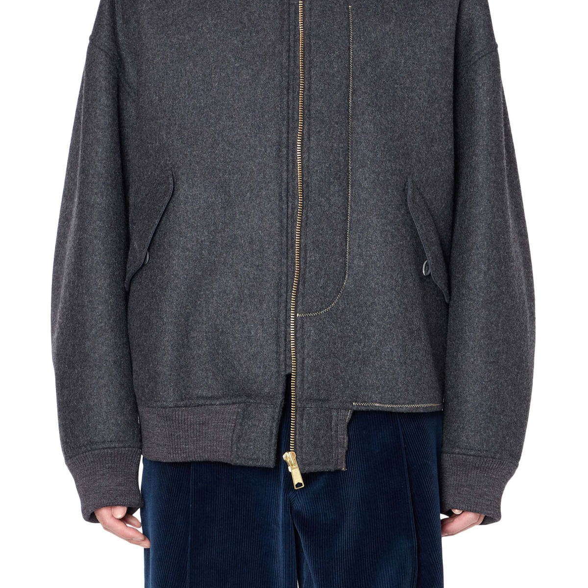 ジャケット・アウター kolor 22SS Transparent Lapel Coat size2 Outer – Page 2 – kolor official online store