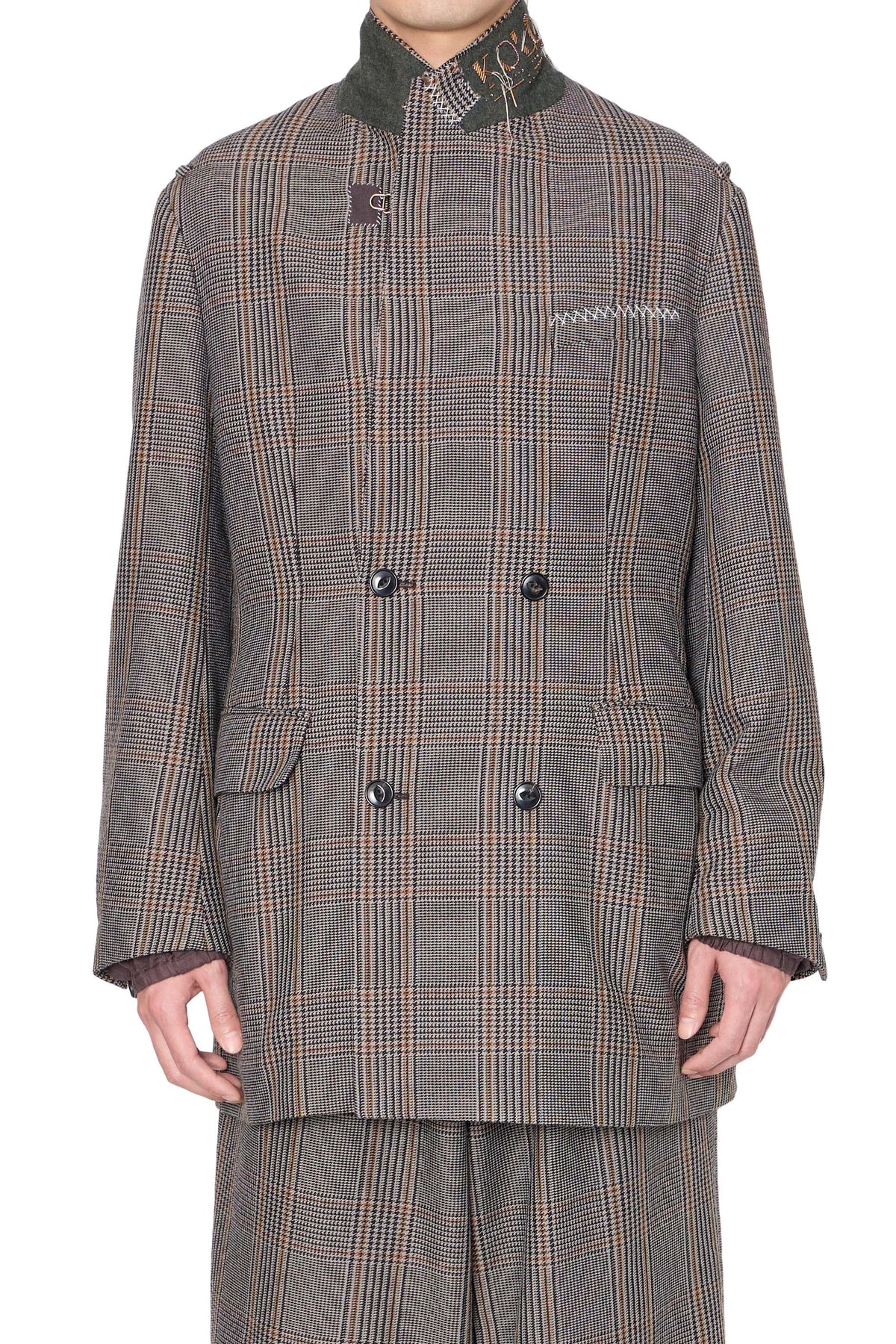 25WCM-J02105-39 Jacket | kolor OFFICIAL ONLINE STORE