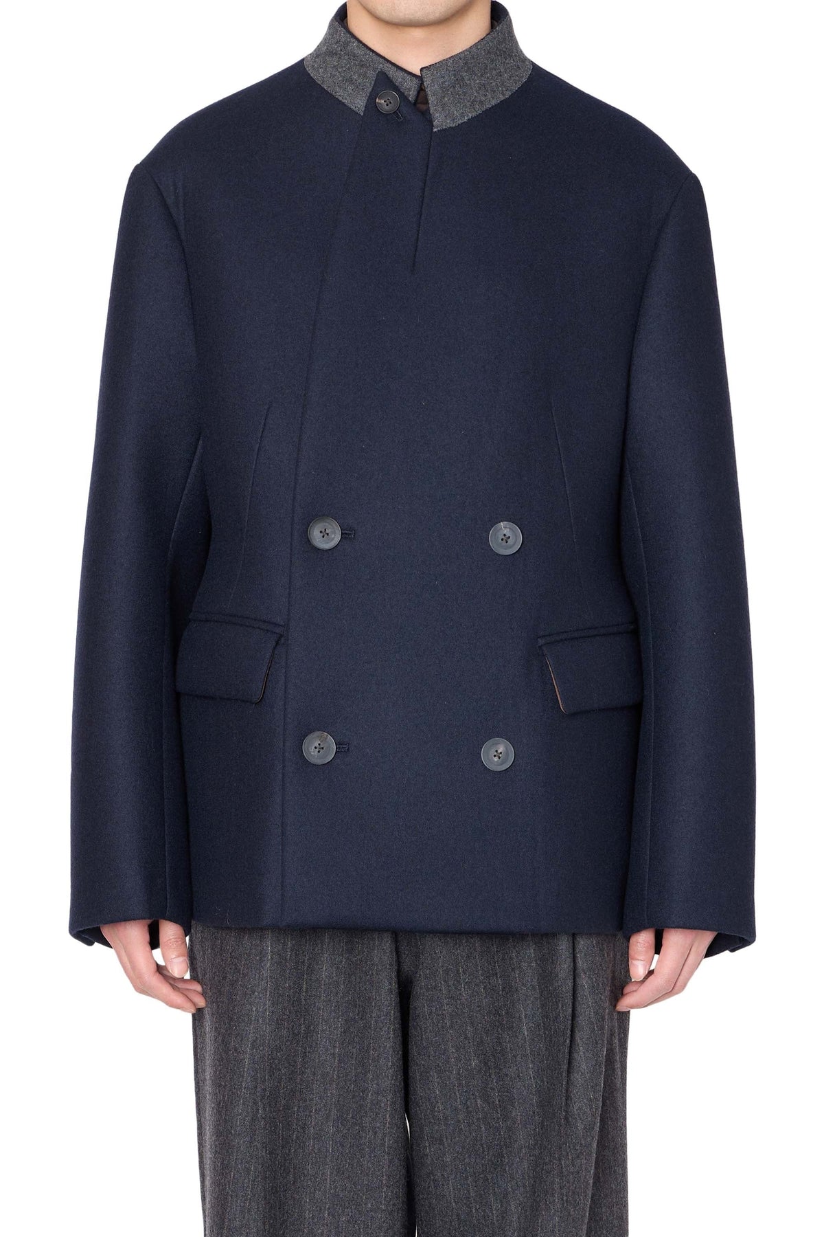 25WCM-J04107-78 Jacket | kolor OFFICIAL ONLINE STORE