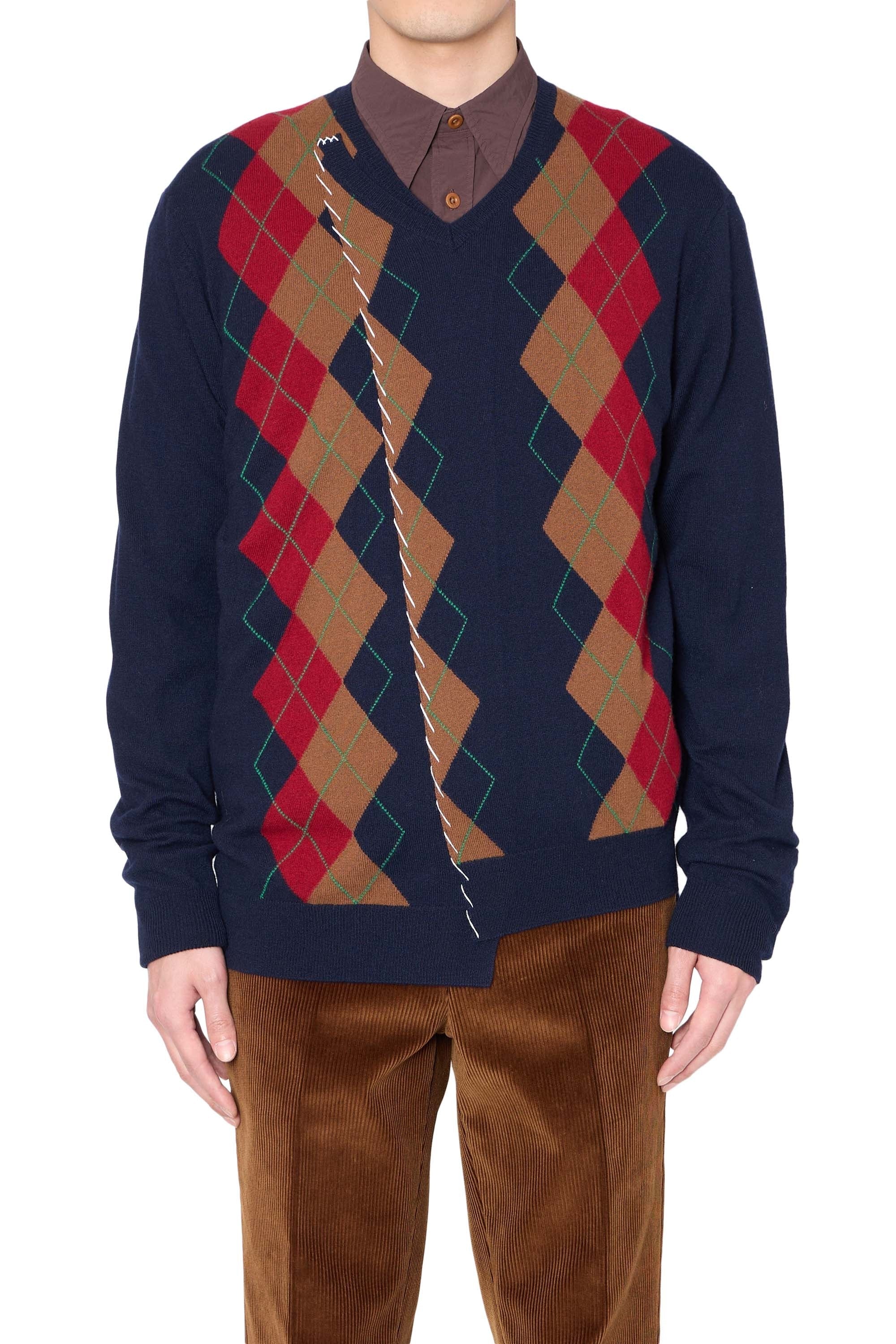 Men's Knit – kolor official online store