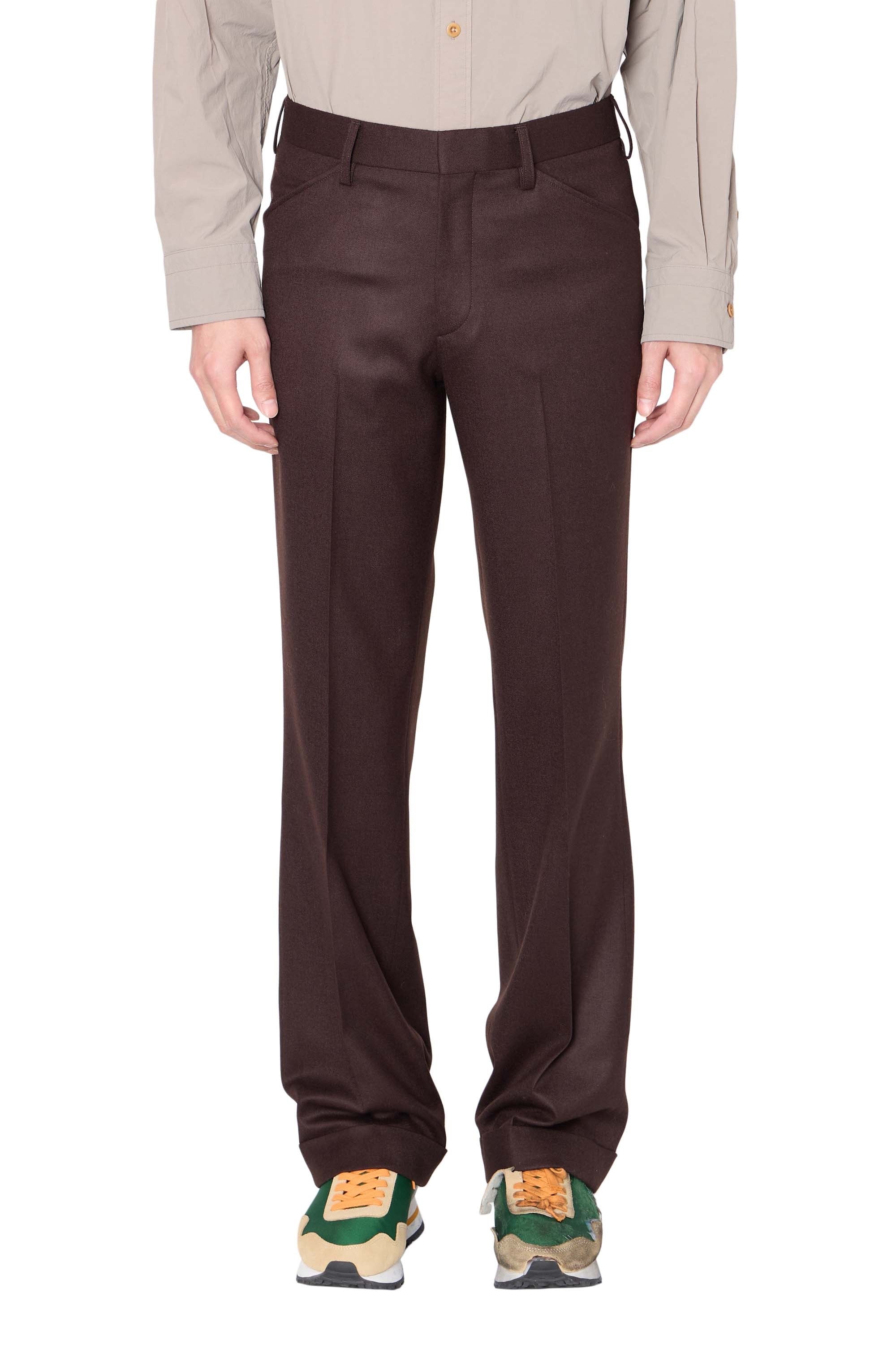 25WCM-P11119-38 Pants | kolor OFFICIAL ONLINE STORE | カラー