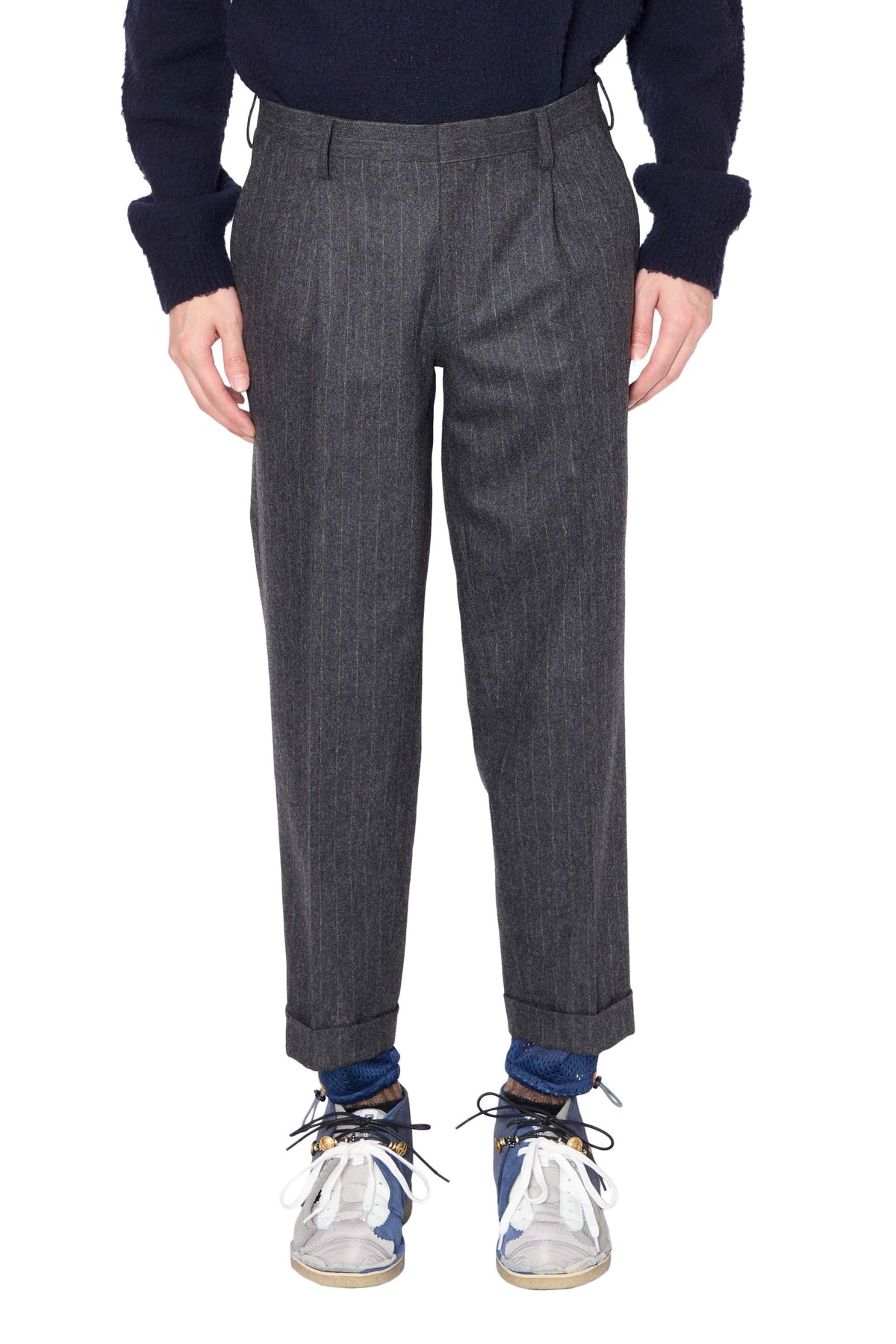 kolor パンツ 25WCM-P13120-09 Pants | kolor OFFICIAL ONLINE STORE | カラー