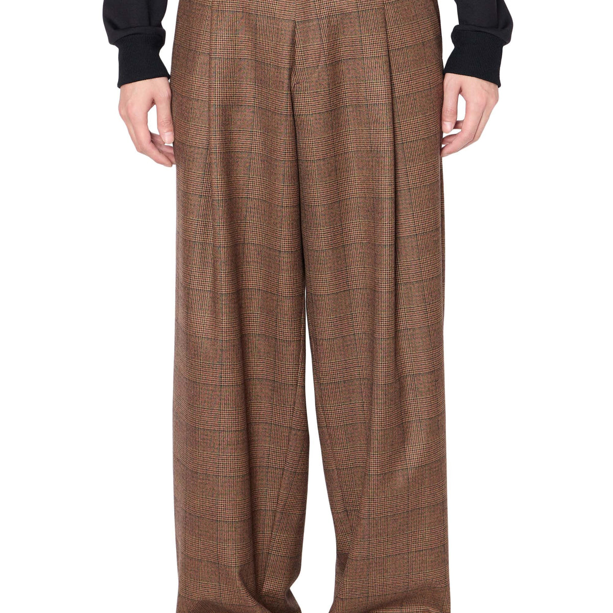 25WCM-P16123-39 Pants | kolor OFFICIAL ONLINE STORE | カラー