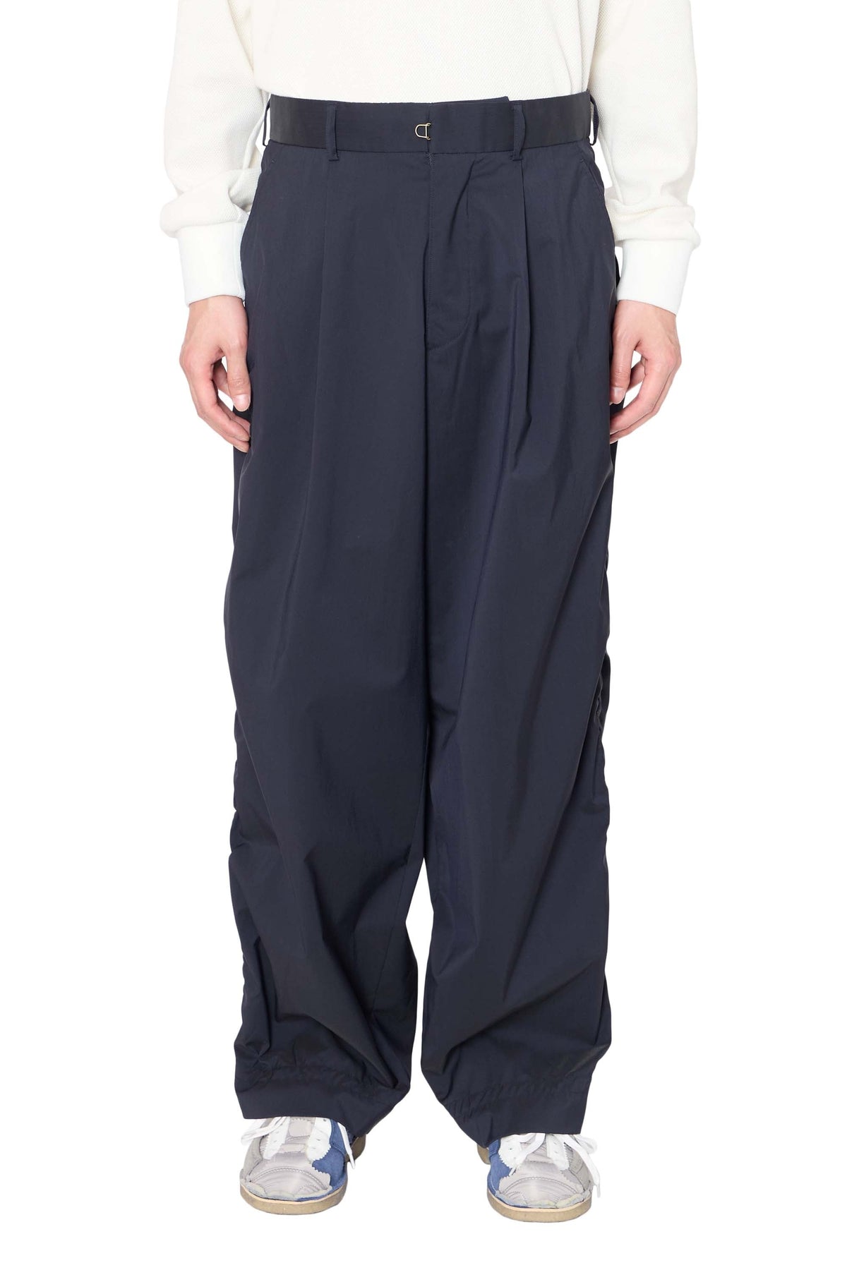 25WCM-P18124-78 Pants | kolor OFFICIAL ONLINE STORE | カラー