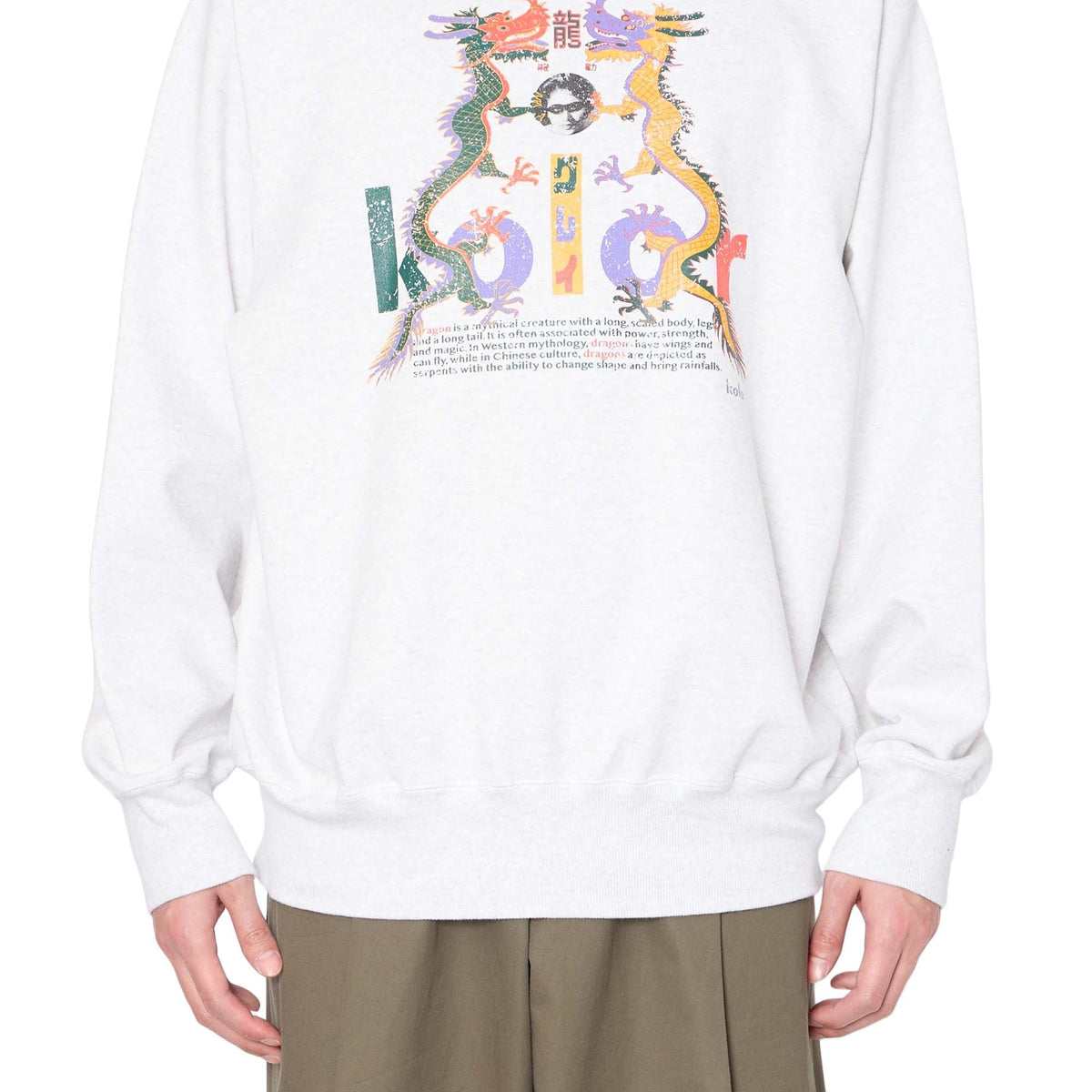 25WCM-T08205-00 Tops | kolor OFFICIAL ONLINE STORE | カラー