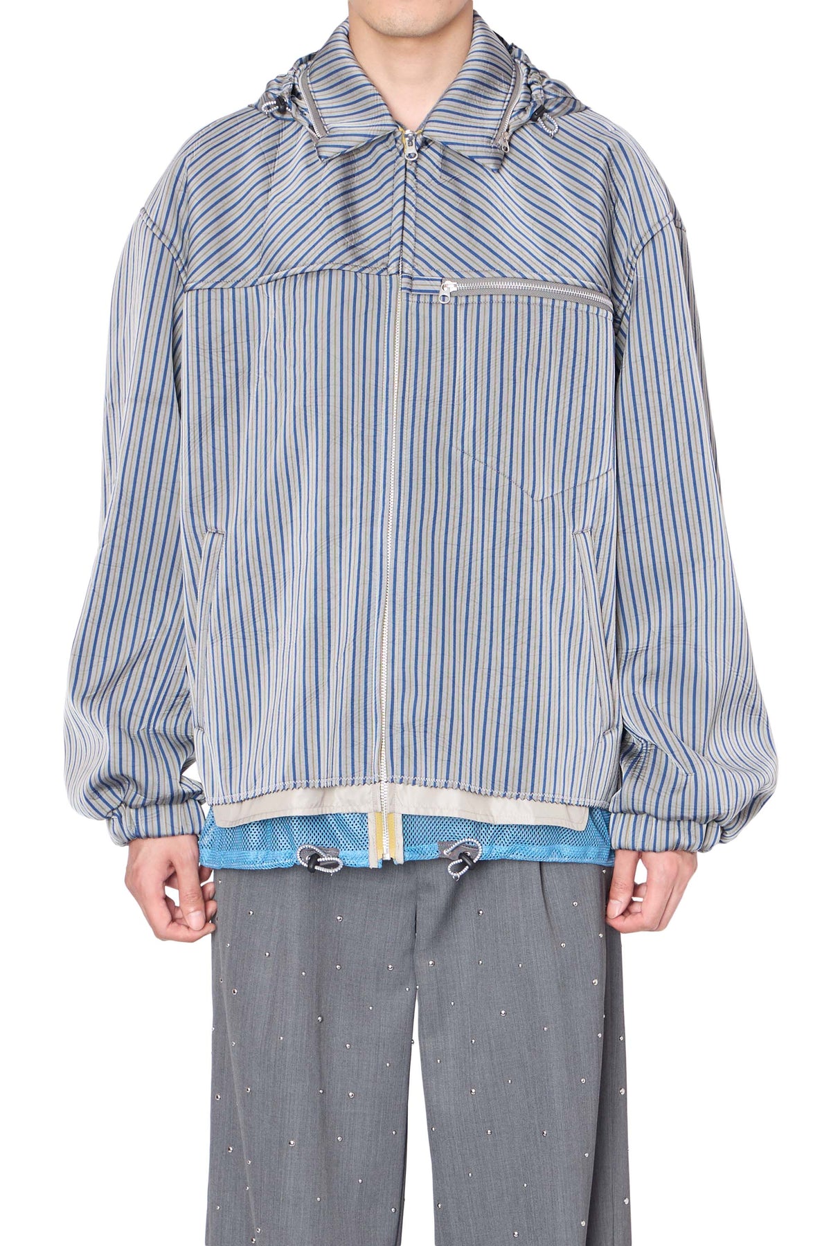 26SCM-G05110-05 Outer | kolor OFFICIAL ONLINE STORE | カラー公式