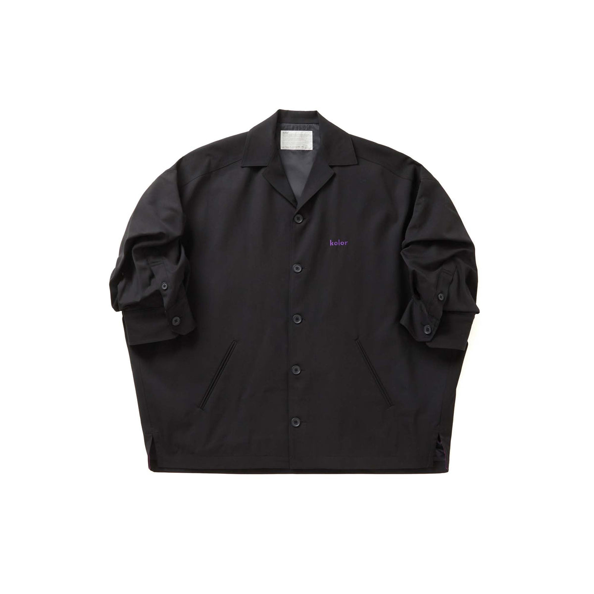 26SCM-G14112S-08 Outer | kolor OFFICIAL ONLINE STORE | カラー公式
