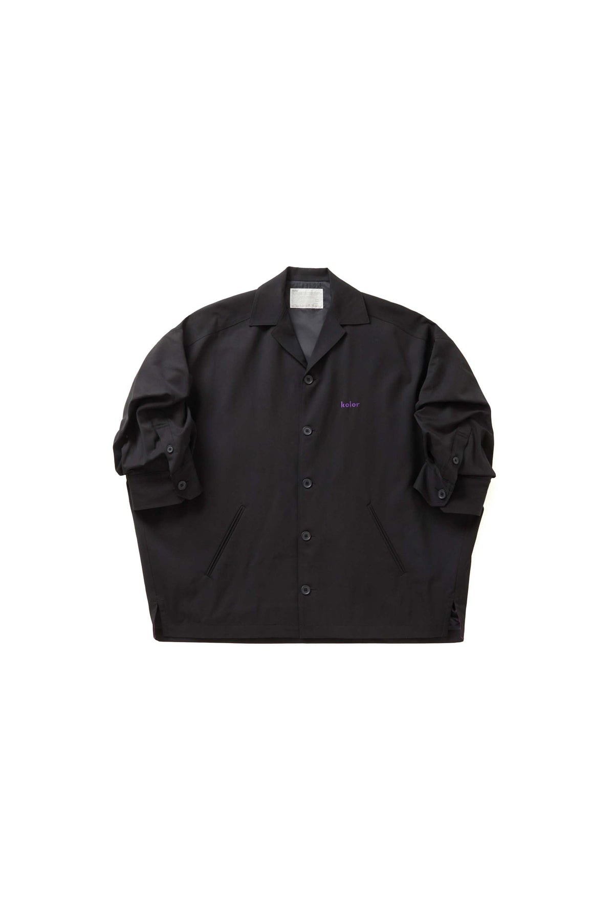 26SCM-G14112S-08 Outer | kolor OFFICIAL ONLINE STORE | カラー公式