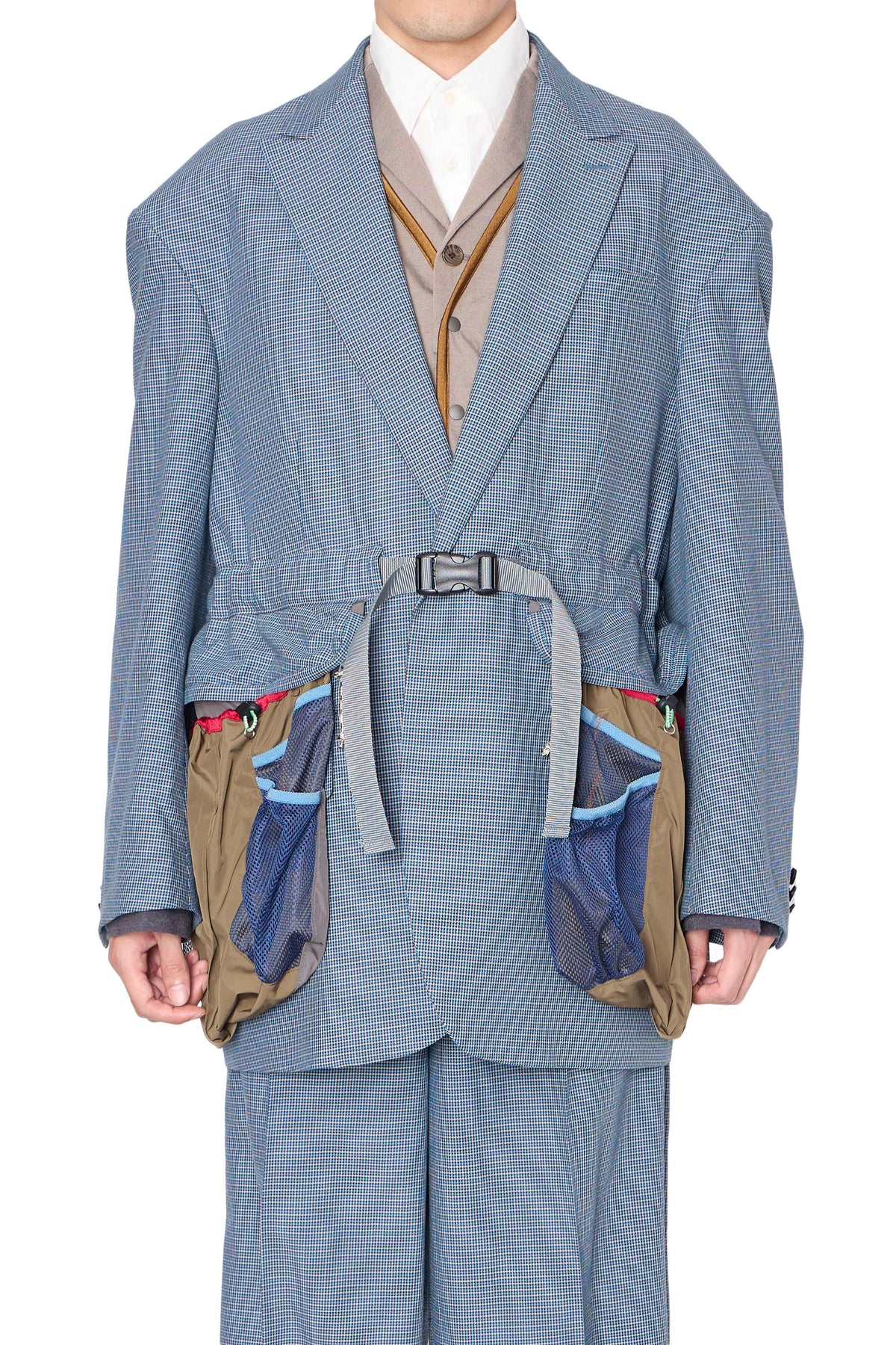 69 Jacket 26SCM-J01101-69 Jacket | kolor OFFICIAL ONLINE STORE | カラー公式オンラインストア ...