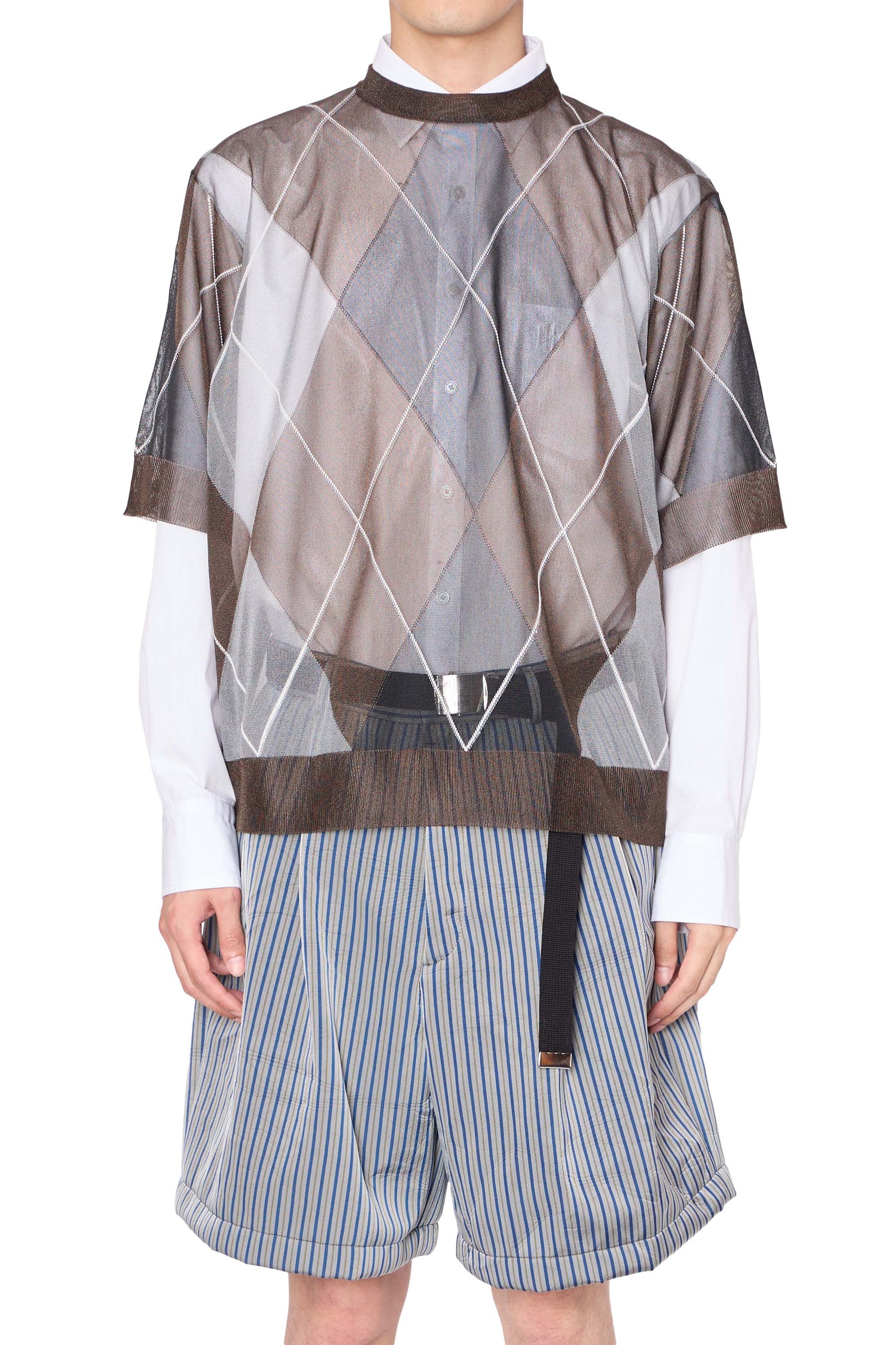 Men's Knit – kolor official online store