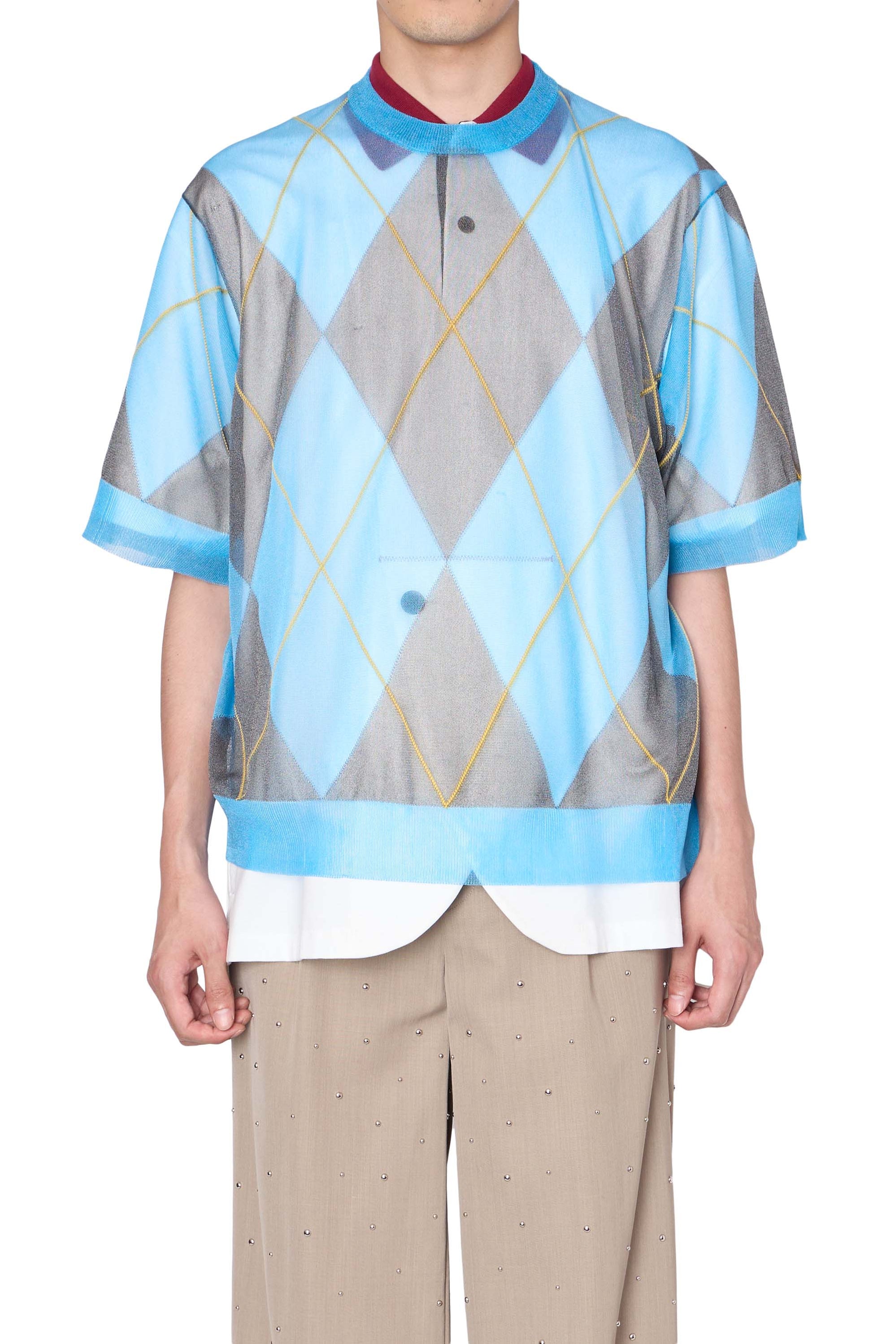 Men's Knit – kolor official online store