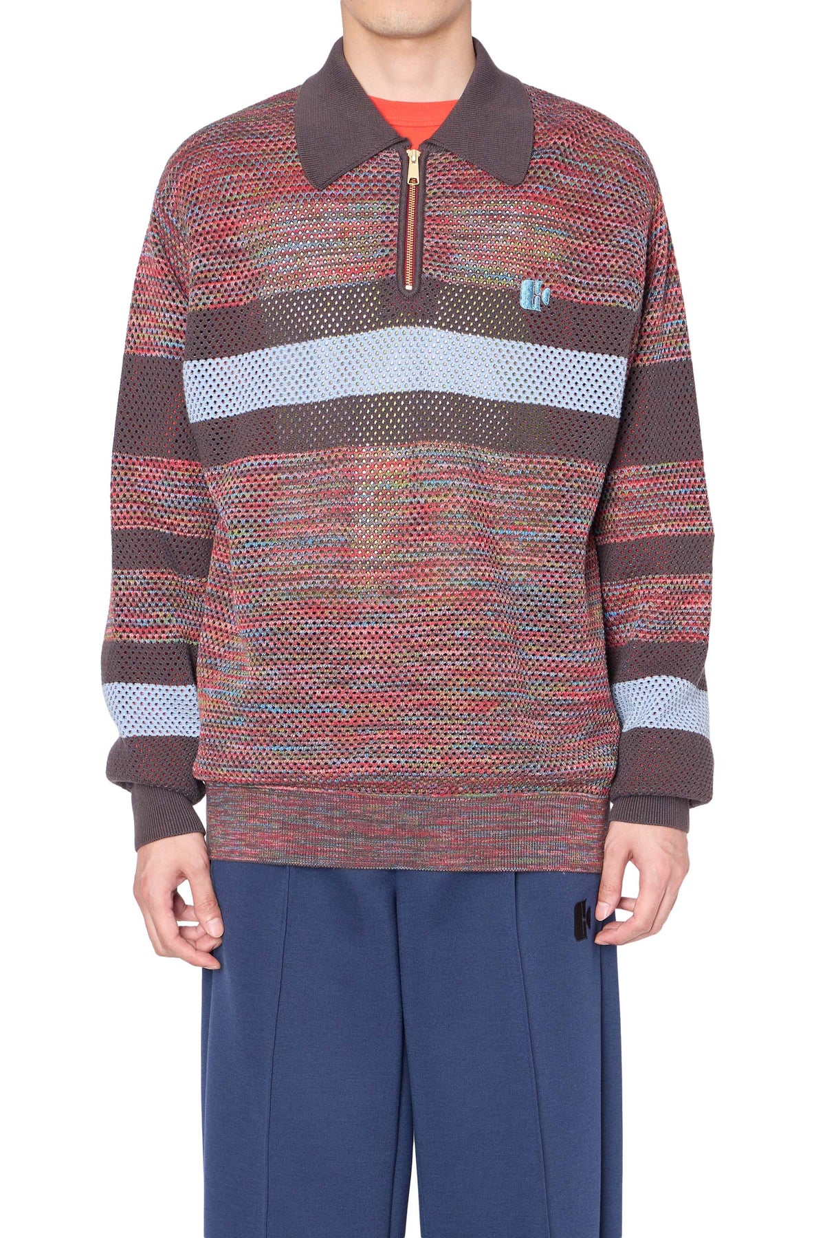 26SCM-N07306-16 Knit | kolor OFFICIAL ONLINE STORE | カラー公式