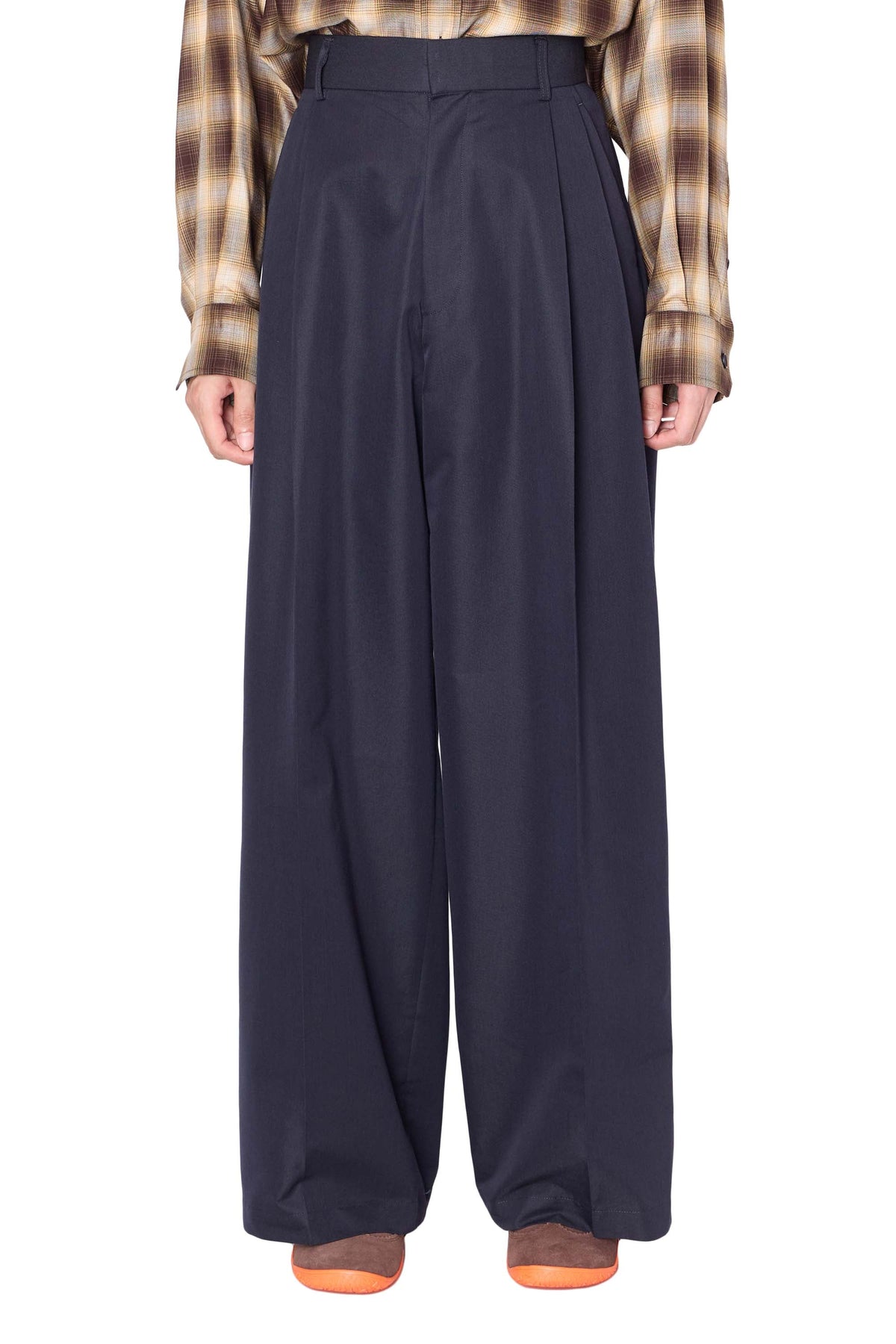 26SCM-P04103-78 Pants | kolor OFFICIAL ONLINE STORE | カラー公式 