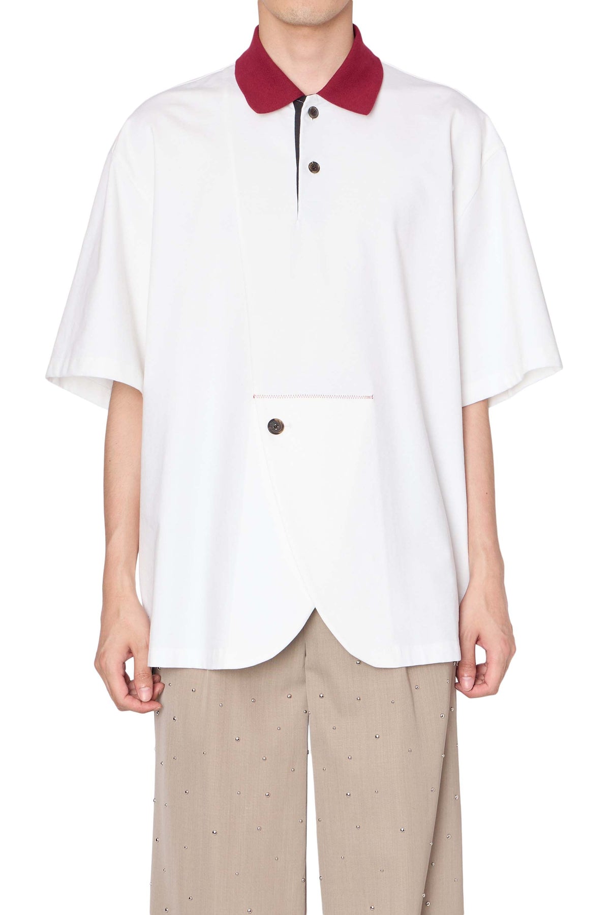 26SCM-T04203-00 Tops | kolor OFFICIAL ONLINE STORE | カラー公式
