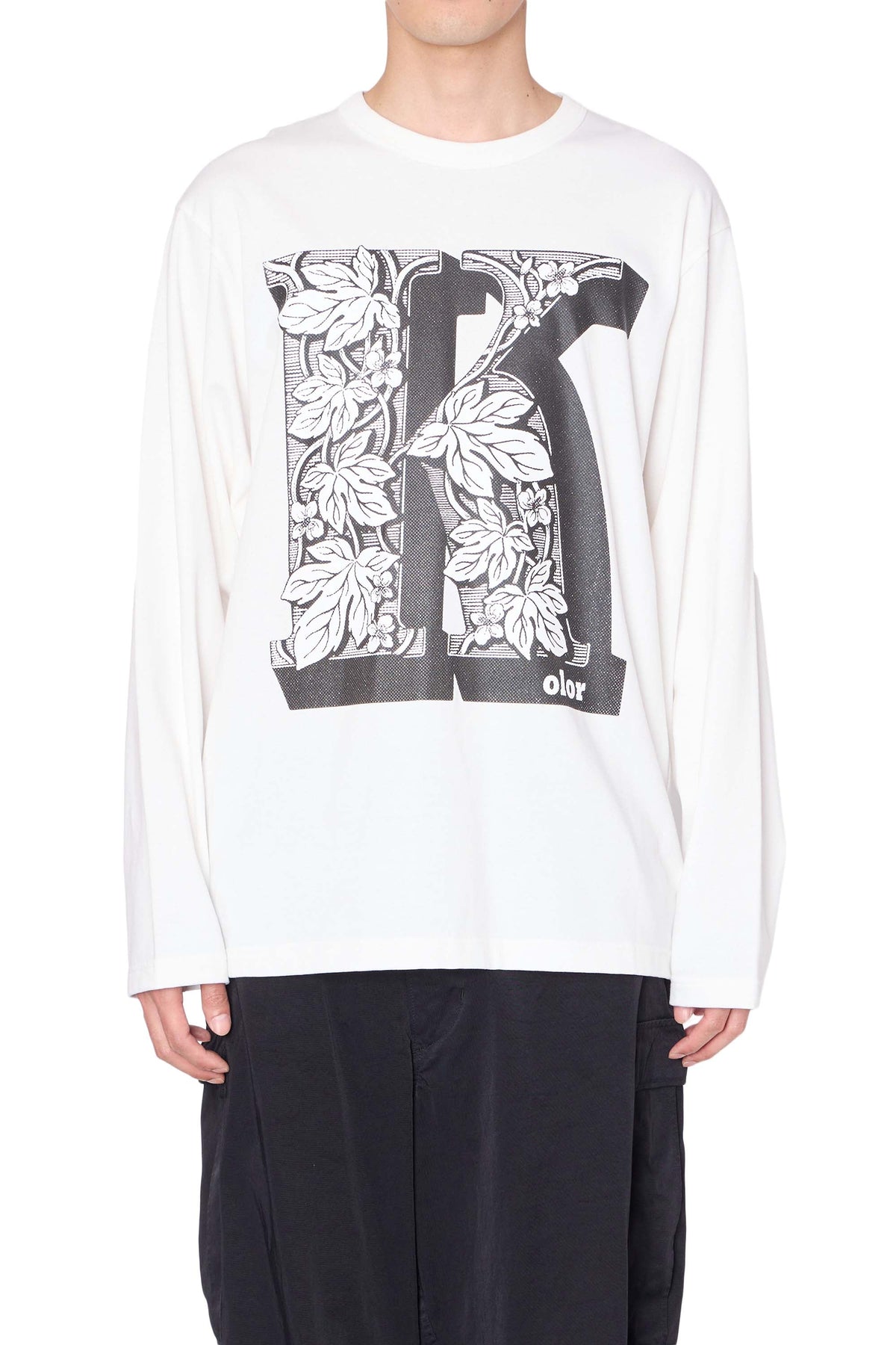 26SCM-T16210-00 Tops | kolor OFFICIAL ONLINE STORE | カラー公式