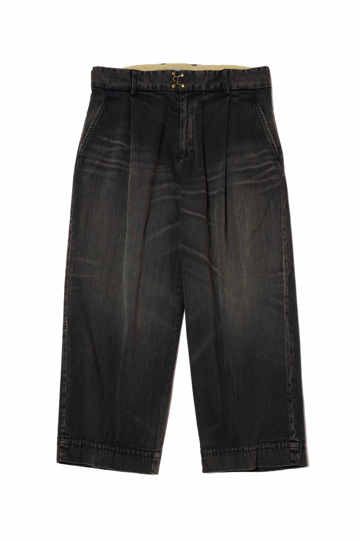 パンツ kolor 25SCM-P17115-B Pants 25SCM-P17115 | kolor（カラー） |Good Wood Online Store