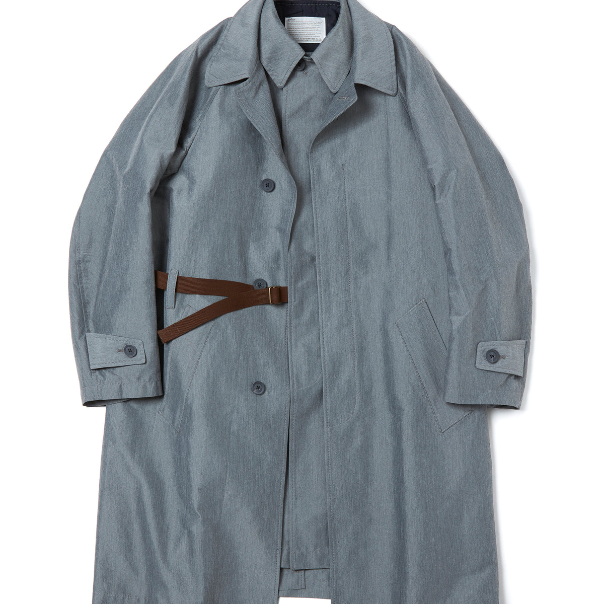 kolor22ss シースルーコート　サイズ3 kolor22ss シースルーコート サイズ3 kolor22ss シースルーコート