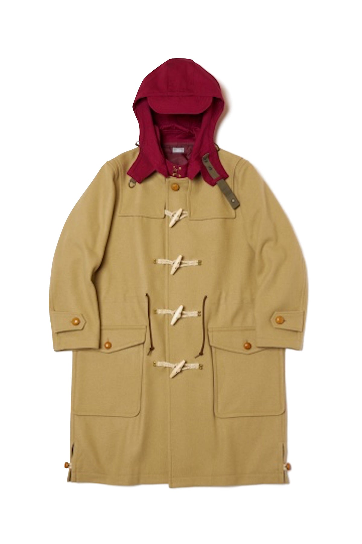 23WBM-C01135-A Coat