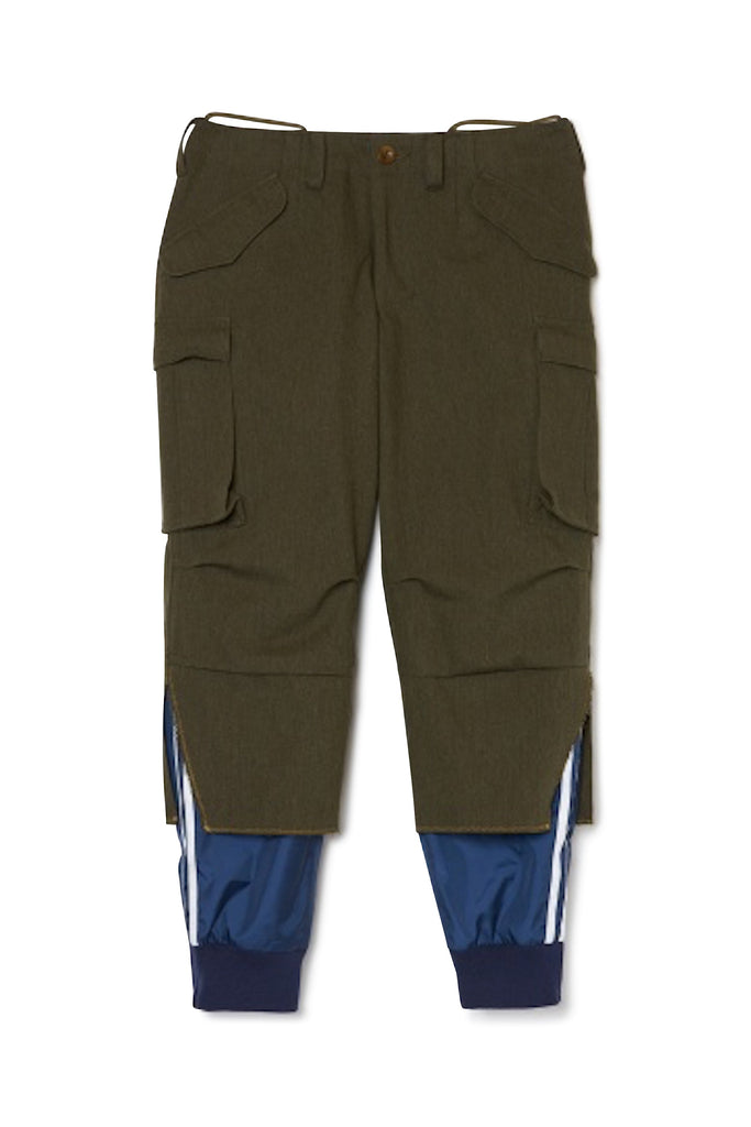 23WBM-P03134-A Pants | kolor OFFICIAL ONLINE STORE | カラー公式