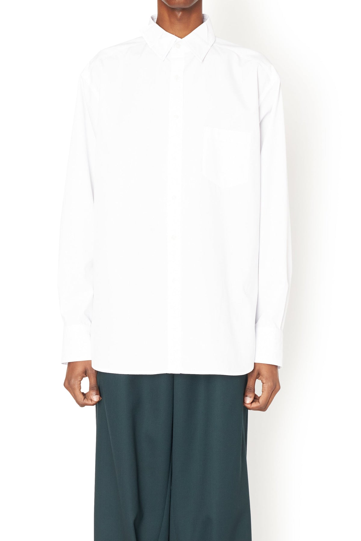 WEB限定カラー kolor Men カラー 半袖 23SCM-T12207-A-White- Tシャツ 