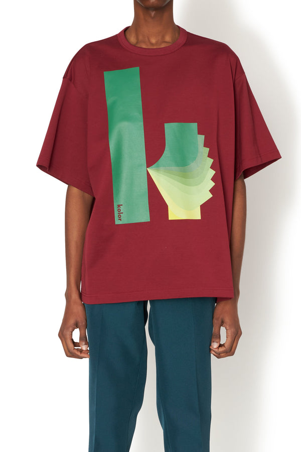 Men's T-Shirt – kolor official online store