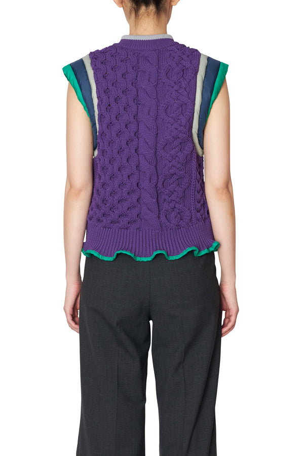Women's Knit – kolor official online store