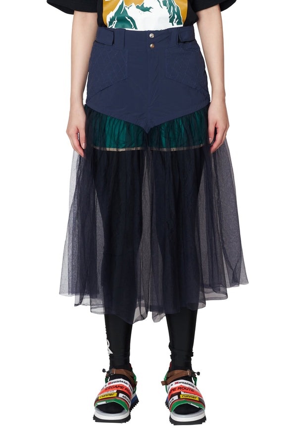 Women's Skirt – kolor official online store