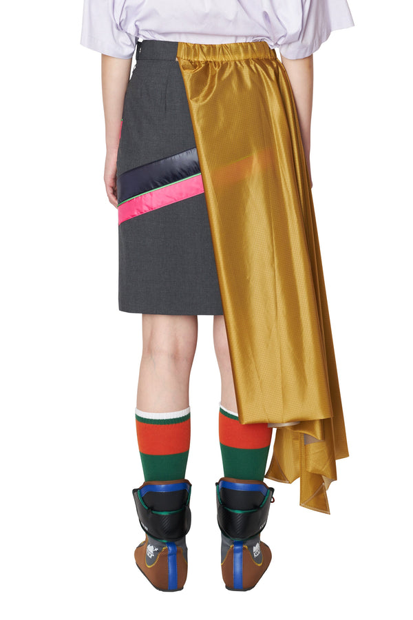 Women's Skirt – kolor official online store