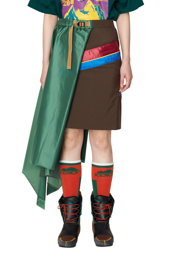 Women's Skirt – kolor official online store