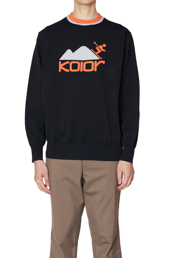 Men's Knit – kolor official online store